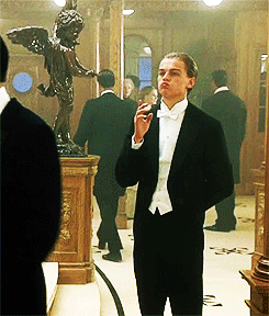 Titanic GIF. Bioscoop Films en series Titanic Gifs 