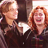 Titanic GIF. Bioscoop Films en series Titanic Gifs 