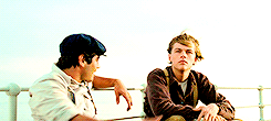 Titanic GIF. Bioscoop Films en series Titanic Gifs Favoriet 