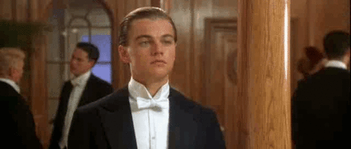 Bioscoop Films en series Titanic Leonardo dicaprio Gifs Filmsterren 13 