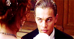 Titanic GIF. Bioscoop Films en series Titanic Leonardo dicaprio Gifs Filmsterren 