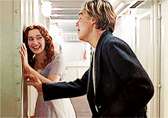 Titanic GIF. Bioscoop Films en series Titanic Gifs 