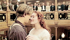 Leonardo Dicaprio GIF. Dansen Liefde Films en series Titanic Leonardo dicaprio Gifs Filmsterren Lachend Glimlachen 
