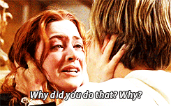 Titanic GIF. Bioscoop Films en series Titanic Gifs 