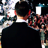 Tobey Maguire GIF. Gifs Filmsterren Tobey maguire The great gatsby Baz luhrmann 