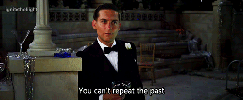 Tobey Maguire GIF. Gifs Filmsterren Tobey maguire Don&amp;#39;s pruim 