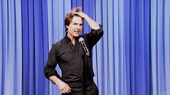 Tom Cruise GIF. Gifs Filmsterren Tom cruise Oprah Divan Tom cruise jacht Tom cruise s 