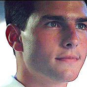 Tom Cruise GIF. Gifs Filmsterren Tom cruise Magnolia Magnolia film Frank tj mackey 