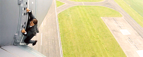 Tom Cruise GIF. Gifs Filmsterren Tom cruise 