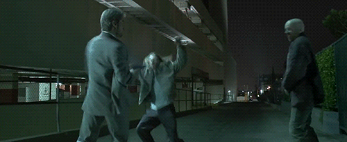 Tom Cruise GIF. Gifs Filmsterren Tom cruise  Freecocaine Brian de palma Mission impossible Samrockwells Jacknicholson 