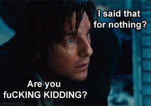 Tom Cruise GIF. Gifs Filmsterren Tom cruise Tropic thunder Tom cruise vet Grappig tom cruise 