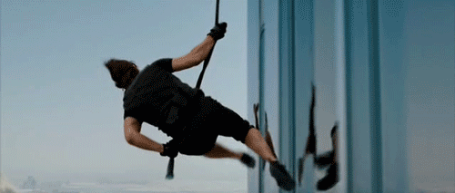 Tom Cruise GIF. Dansen Film Gifs Filmsterren Tom cruise Ondergoed Risky business 