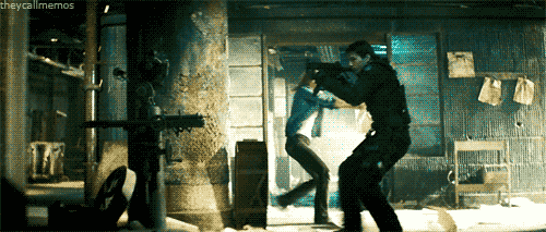 Tom Cruise GIF. Gifs Filmsterren Tom cruise Rockin out 