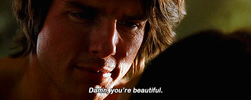 Tom Cruise GIF. Gifs Filmsterren Tom cruise Reacties Lachend Lach 