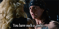 Tom Cruise GIF. Gifs Filmsterren Tom cruise Tropic thunder Tom cruise vet Grappig tom cruise 