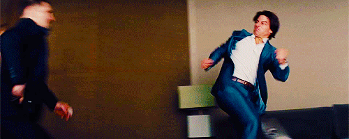 Tom Cruise GIF. Muziek Gifs Filmsterren Tom cruise Celebs Fallontonight Jimmy fallon Tonight show Lip sync slag Miss 