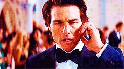 Tom Cruise GIF. Rechter Gifs Filmsterren Tom cruise Paul thomas anderson Magnolia Beoordelen 