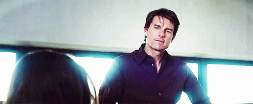 Tom Cruise GIF. Gifs Filmsterren Tom cruise Magnolia Magnolia film Frank tj mackey 