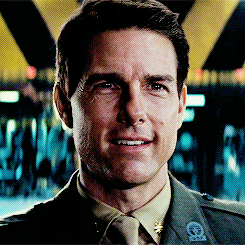 Tom Cruise GIF. Gifs Filmsterren Tom cruise Tropic thunder Tom cruise vet Grappig tom cruise 