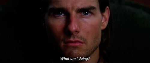 Tom Cruise GIF. Gifs Filmsterren Tom cruise Oprah Divan Tom cruise jacht Tom cruise s 