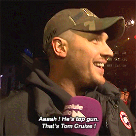Tom Cruise GIF. Gifs Filmsterren Tom cruise Oprah Divan Tom cruise jacht Tom cruise s 