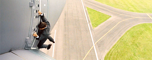 Tom Cruise GIF. Verward Gifs Filmsterren Tom cruise Wat Wut Huh Lolwut Oblivion 