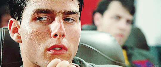 Tom Cruise GIF. Gifs Filmsterren Tom cruise Opgewonden Familieman Oprah Divan 