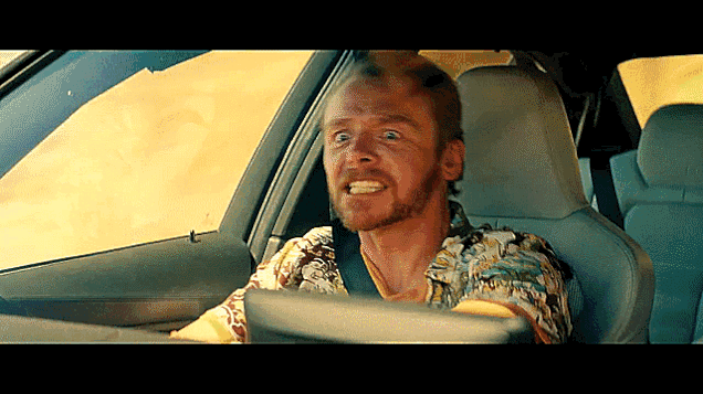 Tom Cruise GIF. Gifs Filmsterren Tom cruise Reactie Gek Lachend 