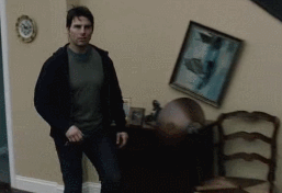 Tom Cruise GIF. Gifs Filmsterren Tom cruise Oprah Divan Tom cruise jacht Tom cruise s 