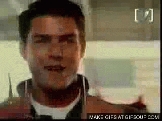 Tom Cruise GIF. Gifs Filmsterren Tom cruise Opgewonden Familieman Oprah Divan 