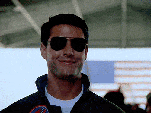 Tom Cruise GIF. Muziek Gifs Filmsterren Tom cruise Celebs Fallontonight Jimmy fallon Tonight show Lip sync slag Miss 