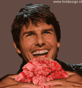 Tom Cruise GIF. Gifs Filmsterren Tom cruise Rots Mission impossible John woo Rotsklimmen Missionpossible 