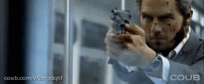 Tom Cruise GIF. Gifs Filmsterren Tom cruise Opgewonden Familieman Oprah Divan 