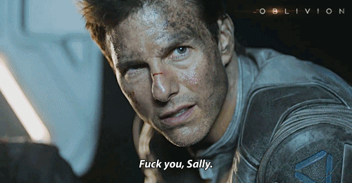 Tom Cruise GIF. Gifs Filmsterren Tom cruise Reacties Lachend Lach 