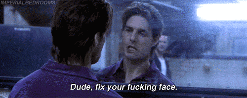 Tom Cruise GIF. Gifs Filmsterren Tom cruise Oprah Divan Tom cruise jacht Tom cruise s 
