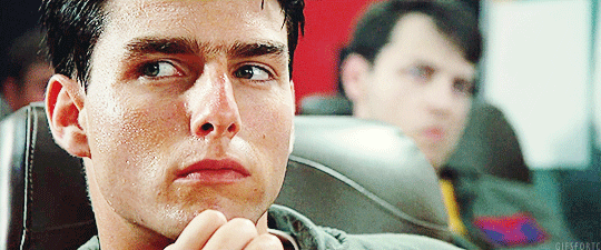 Tom Cruise GIF. Gifs Filmsterren Tom cruise Oprah Divan Tom cruise jacht Tom cruise s 