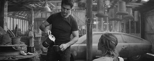 Tom Cruise GIF. Gifs Filmsterren Tom cruise Reacties Lachend Lach 