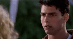 Tom Cruise GIF. Gifs Filmsterren Tom cruise 