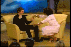 Tom Cruise GIF. Muziek Gifs Filmsterren Tom cruise Celebs Fallontonight Jimmy fallon Tonight show Lip sync slag Miss 