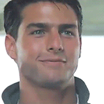 Tom Cruise GIF. Gifs Filmsterren Tom cruise 
