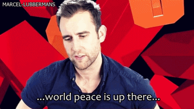 Tom Hanks GIF. Gifs Filmsterren Tom hanks Spel Ge&euml;rgerd Kauwen Gom Side eye Sarah jessica parker 
