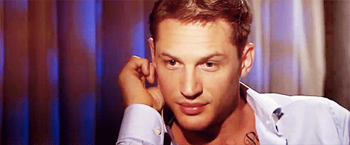 Tom Hardy GIF. Gifs Filmsterren Tom hardy The drop De daling van de film 