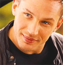 Tom Hardy GIF. Gifs Filmsterren Tom hardy 