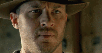 Tom Hardy GIF. Gifs Filmsterren Tom hardy This means war 