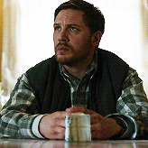 Tom Hardy GIF. Gifs Filmsterren Tom hardy The drop Tomhardyedit 