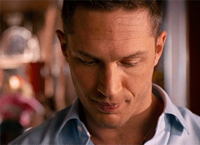 Tom Hardy GIF. Gifs Filmsterren Tom hardy 