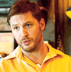 Tom Hardy GIF. Gifs Filmsterren Tom hardy Benedict cumberbatch Stuart kortere 