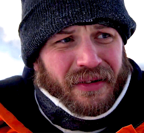 Tom Hardy GIF. Gifs Filmsterren Tom hardy The drop Noomi rapace 