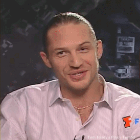 Tom Hardy GIF. Gifs Filmsterren Tom hardy This means war 