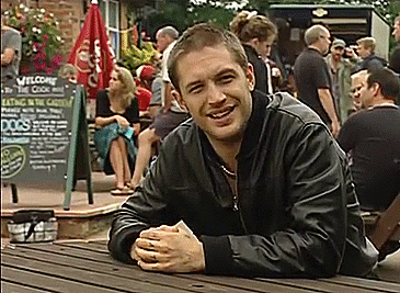 Tom Hardy GIF. Gifs Filmsterren Tom hardy The drop De daling van de film 